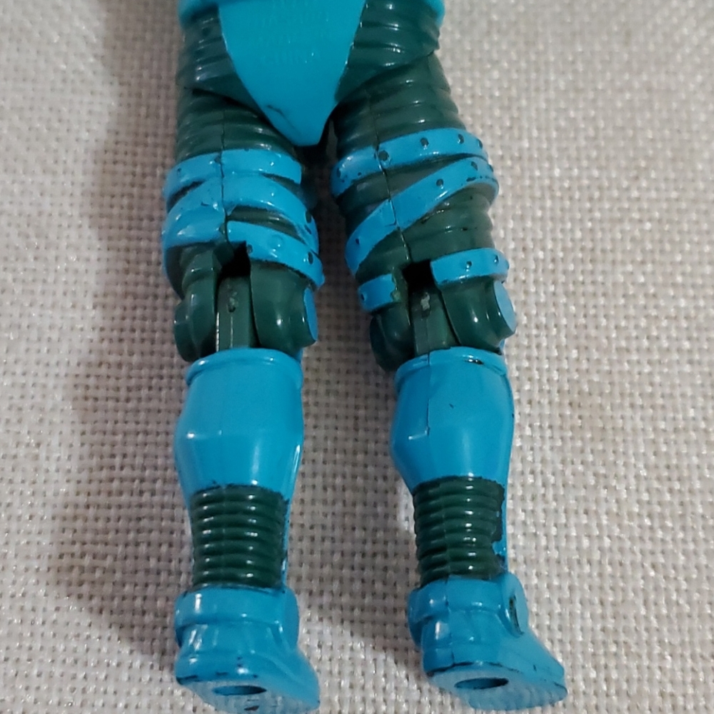 ⭐️VINTAGE⭐️1987 Nights of the Magic Light Figure - Picture 5 of 15